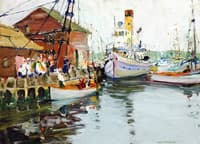The Harbor