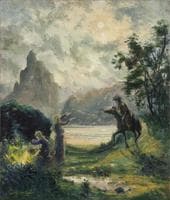 Macbeth and the Witches