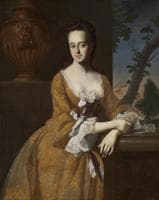 Lucretia Chandler, Mrs. John Murray