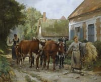 The Return to the Village