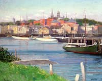 Gloucester Harbor