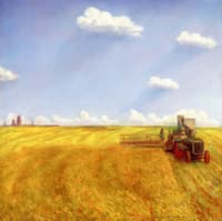 Threshing