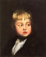 Head of a Boy