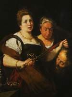 Judith and the Head of Holofernes