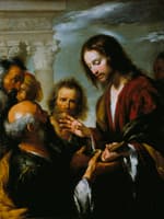Christ's Charge to St Peter