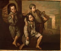 Three Urchins