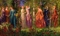 Gather Ye Rosebuds While Ye May