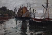 Fishing Boats