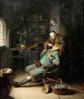 A Tooth Extraction