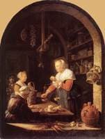 The Grocer's Shop