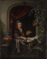 Self Portrait