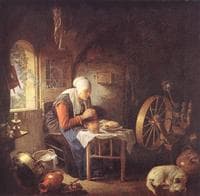 A Spinner's Prayer
