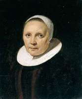The Artist's Mother