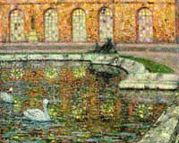 Reflections, Palace Windows