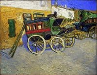 Tarascon Stagecoach