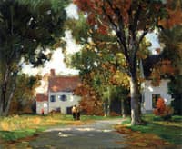 Fall Sunlight