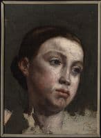 Portrait of a Young Lady