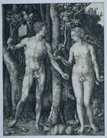 Adam and Eve