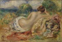 Nu dans un paysage (Nude in a Landscape)