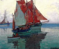 Calm Sea