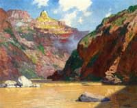 Down in the Grand Canyon
