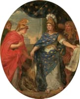 Hall of Mirrors 05 - The Atonement for the Corsican Attacks in 1664