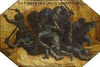 Hall of Mirrors 08 - The Fury of the Duels Stopped, 1662