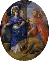 Hall of Mirrors 09 - The Pre-eminence of France Recognised by Spain, 1662