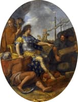 Hall of Mirrors 12 - Reestablishment of Sea Power, 1663