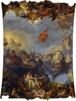 Hall of Mirrors 15 - The King Governs by Himself in 1661/Splendour of the Neighbours of France