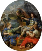 Hall of Mirrors 16 - Order Restored in the Kingdom's Finances, 1662