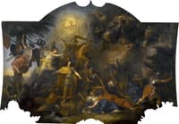 Hall of Mirrors 19 - The Free County Conquered for the Second Time in 1674 (large version)