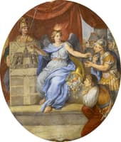 Hall of Mirrors 21 - Establishment of the Hotel Royal Des Invalides in 1674