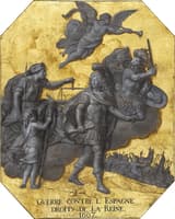 Hall of Mirrors 13 - War against Spain to Enforce the Rights of the Queen, 1667
