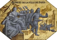 Hall of Mirrors 26 - Police and Safety Established in Paris