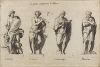 The Four Complexions of Man