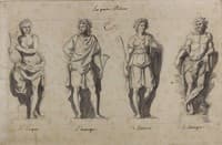 The Four Poetries