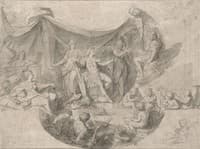 The King Governs by Himself in 1661