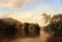Boating down the River