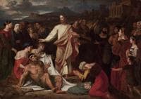 Christ Healing the Sick