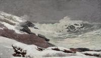 Coast in Winter