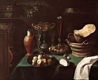 Large Still Life