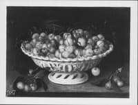 Still Life with Cherries