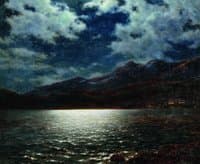Nice in the Moonlight