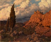 Mountainous Landscape