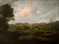 Richmond Looking towards the Terrace