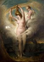 Venus Anadyomene