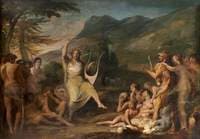 The Progress of Human Knowledge and Culture 1: Orpheus