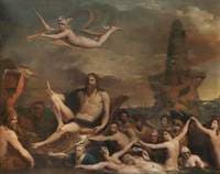 The Progress of Human Knowledge and Culture 4: Commerce, or the Triumph of the Thames
