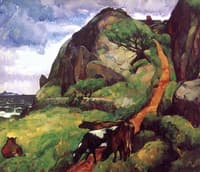 Hill and Sea